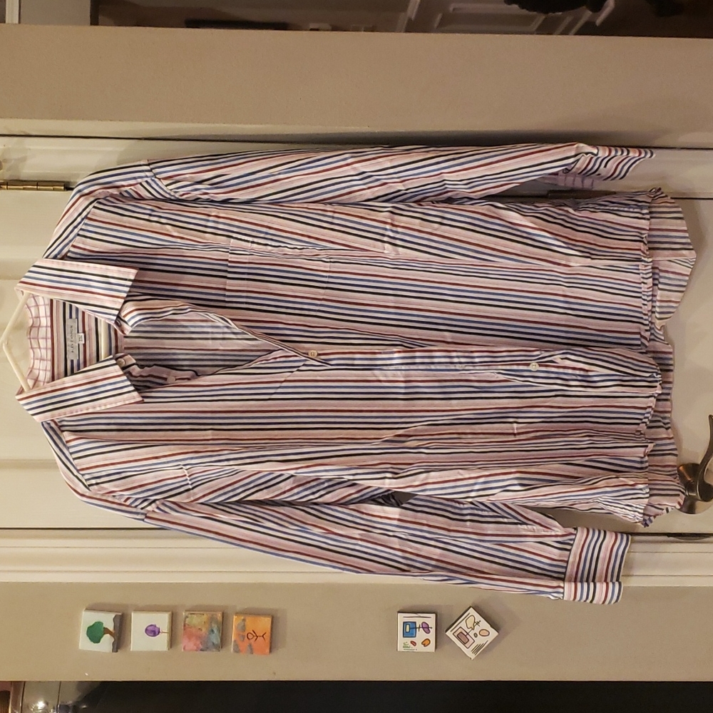 Button down